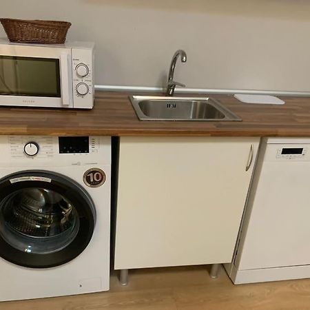 Studio In Barrio Salamanca Мадрид Екстер'єр фото