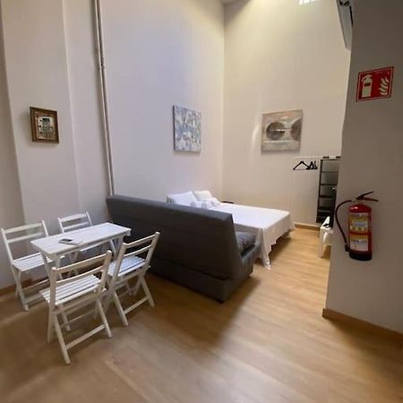 Studio In Barrio Salamanca Мадрид Екстер'єр фото