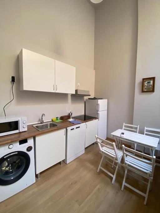 Studio In Barrio Salamanca Мадрид Екстер'єр фото