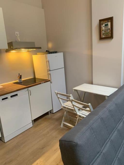 Studio In Barrio Salamanca Мадрид Екстер'єр фото