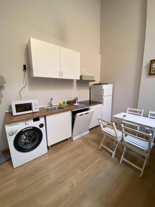 Studio In Barrio Salamanca Мадрид Екстер'єр фото