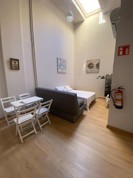 Studio In Barrio Salamanca Мадрид Екстер'єр фото