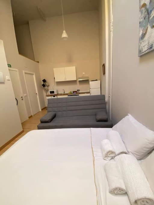 Studio In Barrio Salamanca Мадрид Екстер'єр фото